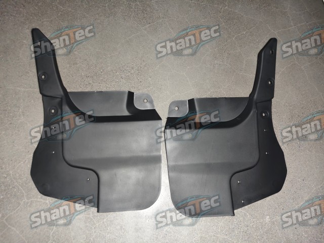 2018 Type Foot Step For Toyota Land Cruiser Prado FJ150 2010-2021,2018 Style Foot Step for Toyota Land Cruiser Prado 2010–2022 | Side Step Running Board,ShanTec Auto Parts