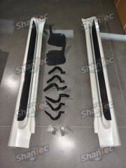 2018 Type Foot Step For Toyota Land Cruiser Prado FJ150 2010-2021,2018 Style Foot Step for Toyota Land Cruiser Prado 2010–2022 | Side Step Running Board,ShanTec Auto Parts