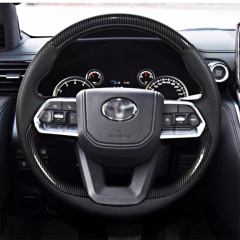 High Quality Steering Wheel Modified Steering Wheel Accessories for Land Cruiser LC300 2022-2023,High Quality Steering Wheel  Modified Steering Wheel Accessories for Land Cruiser300 2022-2023,ShanTec Auto Parts