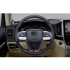 High Quality Steering Wheel Modified Steering Wheel Accessories for Land Cruiser LC300 2022-2023,High Quality Steering Wheel  Modified Steering Wheel Accessories for Land Cruiser300 2022-2023,ShanTec Auto Parts
