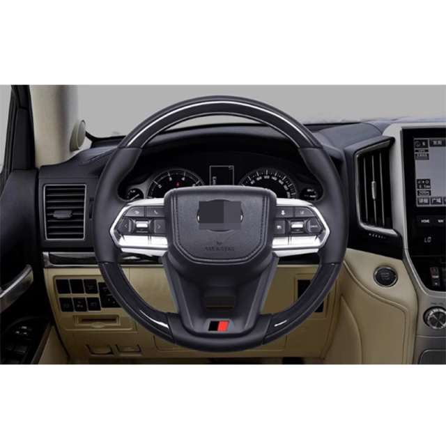 High Quality Steering Wheel Modified Steering Wheel Accessories for Land Cruiser LC300 2022-2023,High Quality Steering Wheel  Modified Steering Wheel Accessories for Land Cruiser300 2022-2023,ShanTec Auto Parts