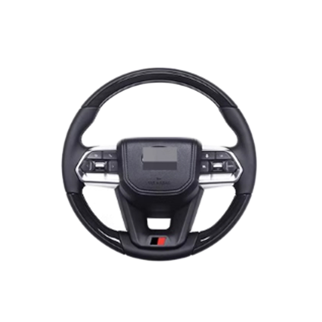 High Quality Steering Wheel Modified Steering Wheel Accessories for Land Cruiser LC300 2022-2023,High Quality Steering Wheel  Modified Steering Wheel Accessories for Land Cruiser300 2022-2023,ShanTec Auto Parts