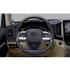 High Quality Steering Wheel Modified Steering Wheel Accessories for Land Cruiser LC300 2022-2023,High Quality Steering Wheel  Modified Steering Wheel Accessories for Land Cruiser300 2022-2023,ShanTec Auto Parts