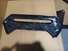 Hot Selling Products Used for Hilux 2015-2025 Tail Gate Cover Chrome Gloss Black  4x4 Pickup Accessories,Hot Selling Products Used for Hilux 2015-2025 Tail Gate Cover Chrome Gloss Black  4x4 Pickup Accessories,ShanTec Auto Parts