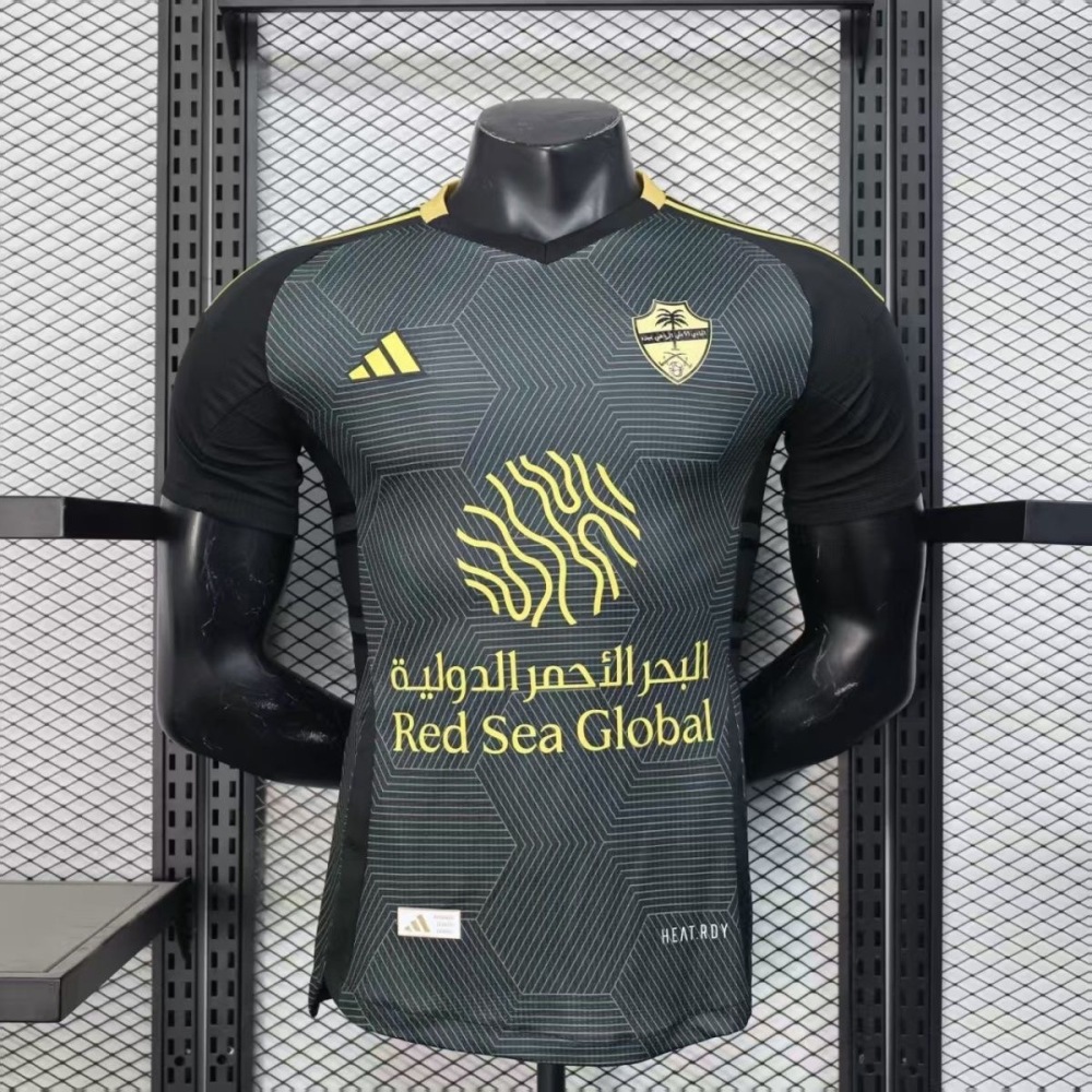 Player Version 2024/25 Al Ahli Saudi special Jersey