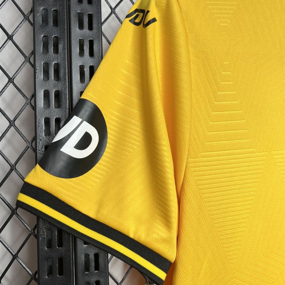 Fan Version 2024/25 Wolves Home Jersey