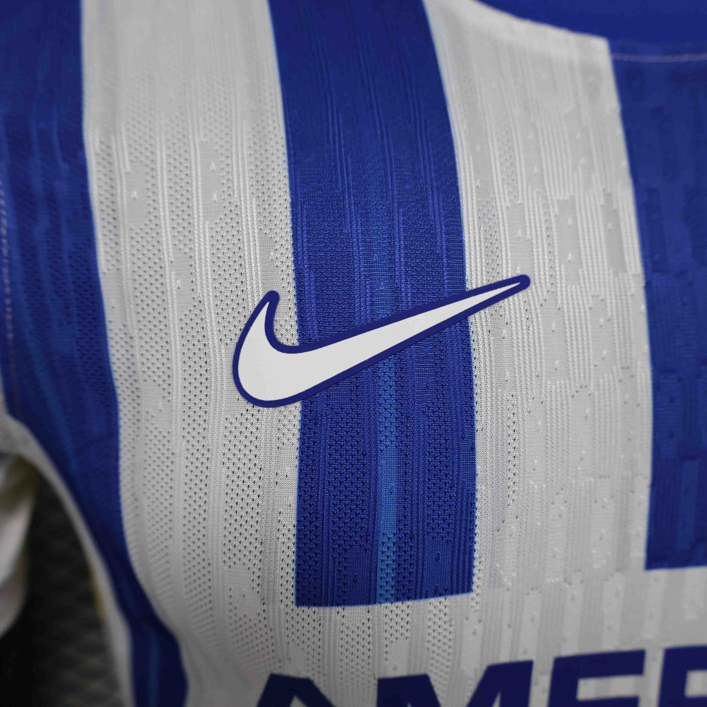 Player Version 2024/25 Brighton Home Jersey