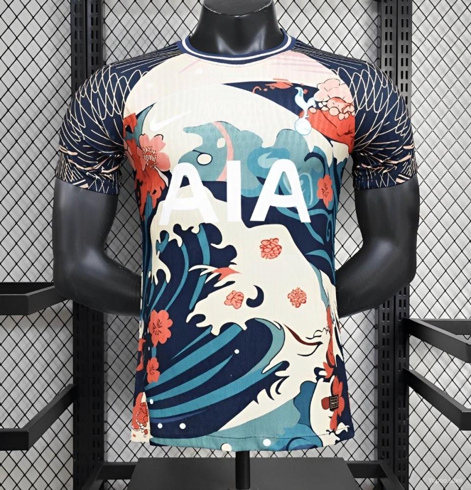 Player Version 2024/25 Tottenham Special Jersey