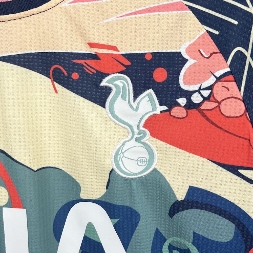 Fan Version 2025/26 Tottenham Special Jersey