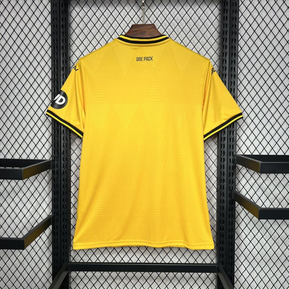 Fan Version 2024/25 Wolves Home Jersey