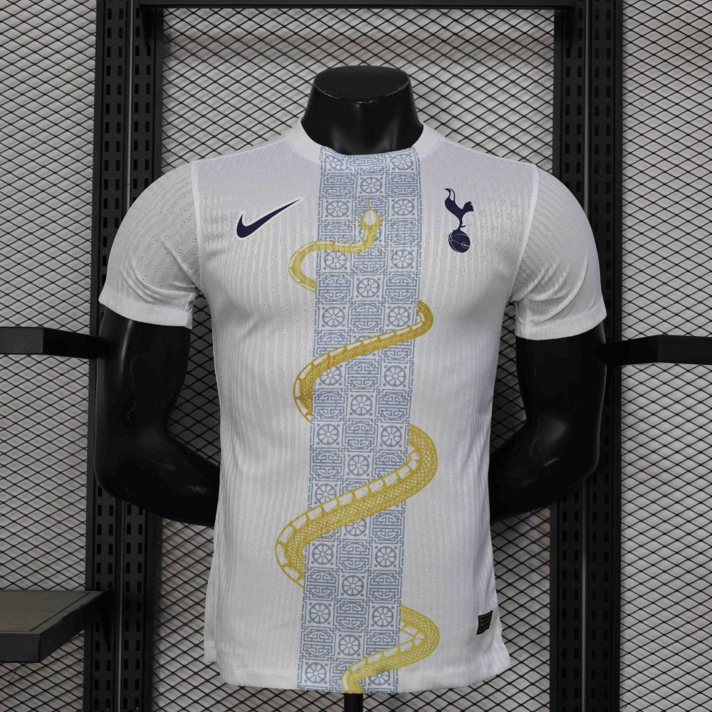 Player Version 2025/26 Tottenham Special Jersey