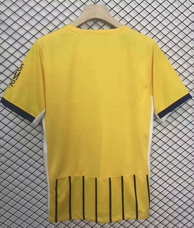 Fan Version 2024/25 Brighton Away Jersey