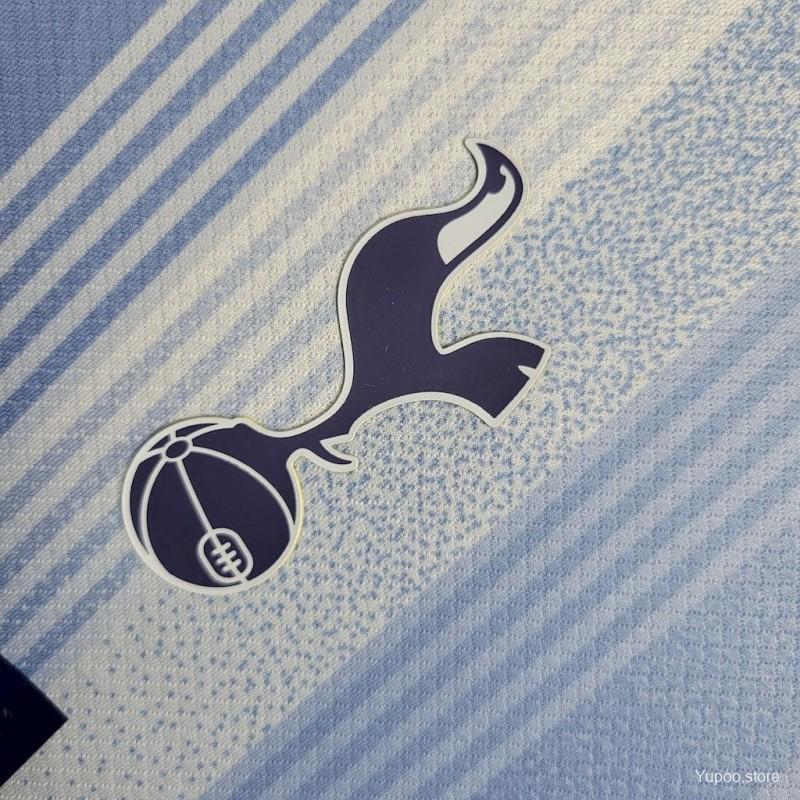 Fan Version 2024/25 Tottenham Away Jersey