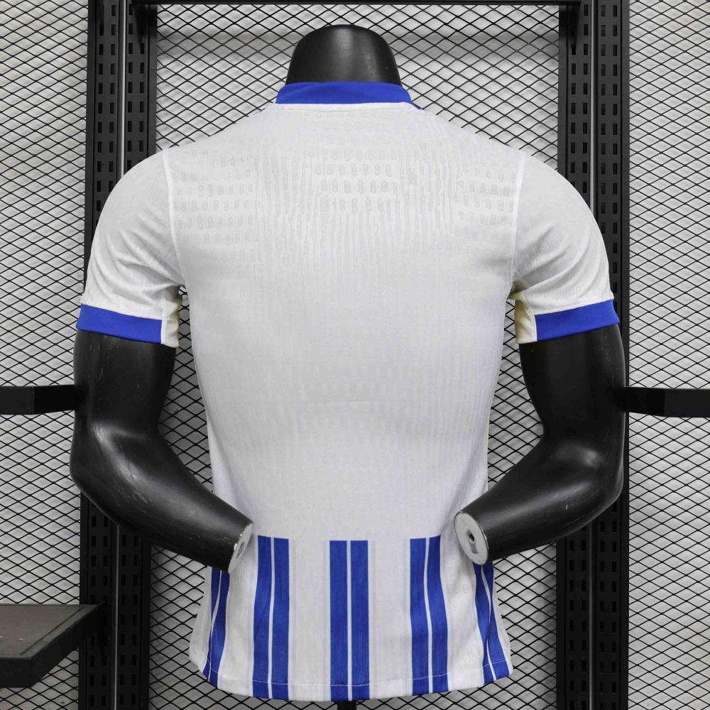 Player Version 2024/25 Brighton Home Jersey