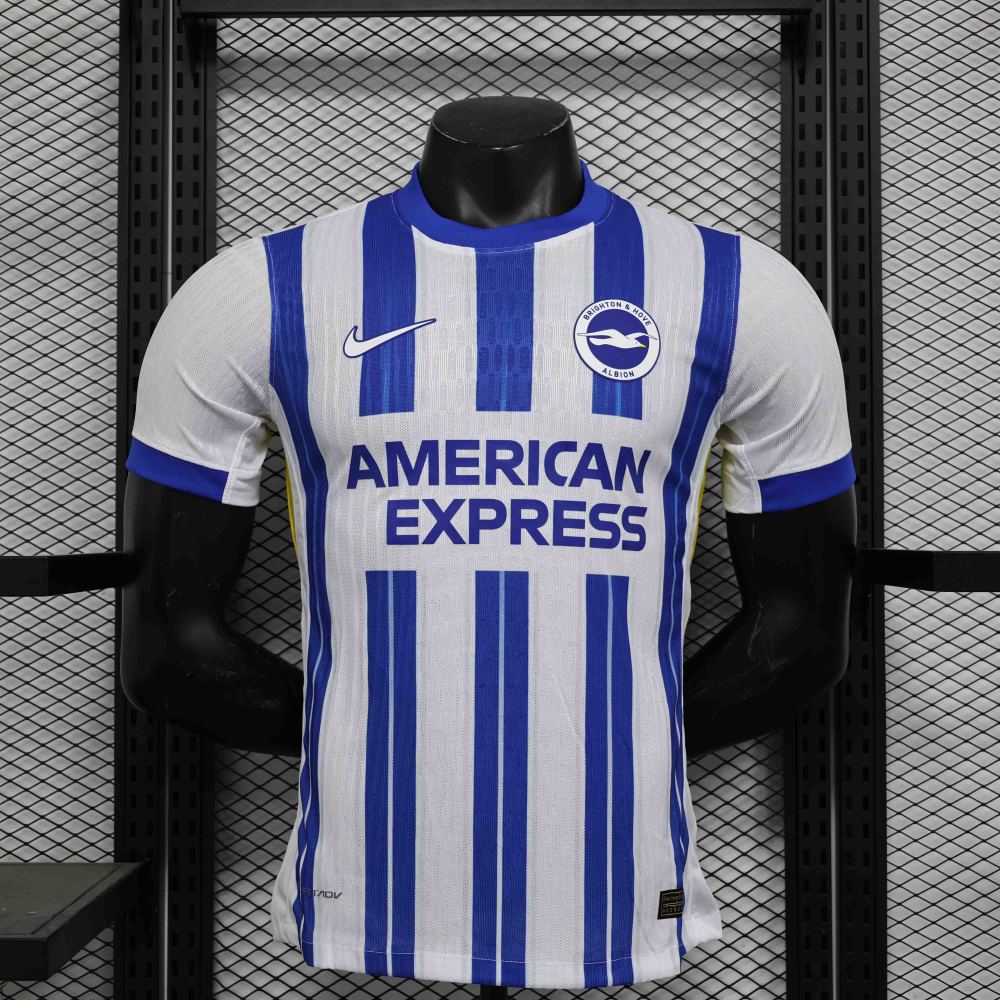 Player Version 2024/25 Brighton Home Jersey