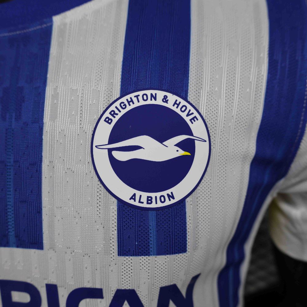 Player Version 2024/25 Brighton Home Jersey