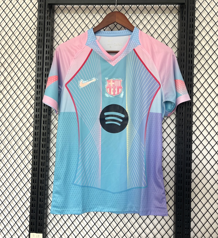 Fan Version 2025/26 Barcelona Special Edition jerseys