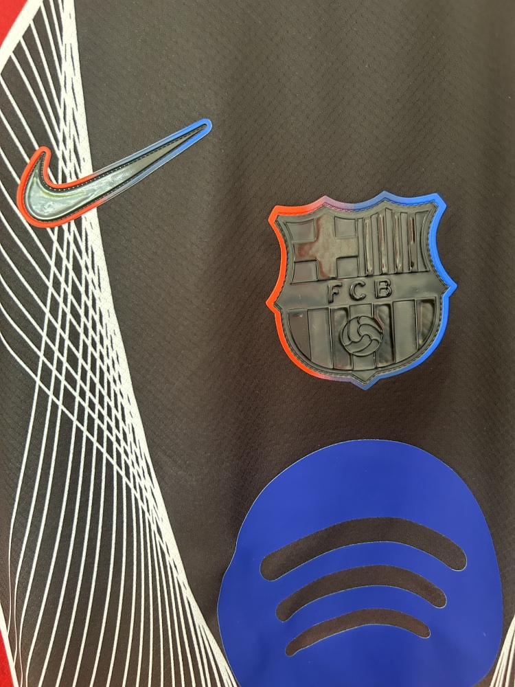 Fan Version 2025/26 Barcelona Special Edition jerseys