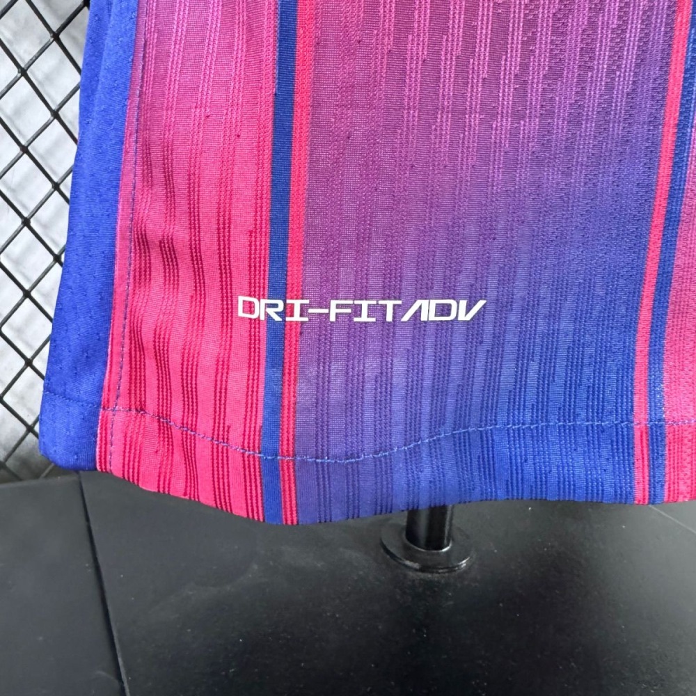 Player Version 2025/26 Barcelona x Travis Scott Home Jersey