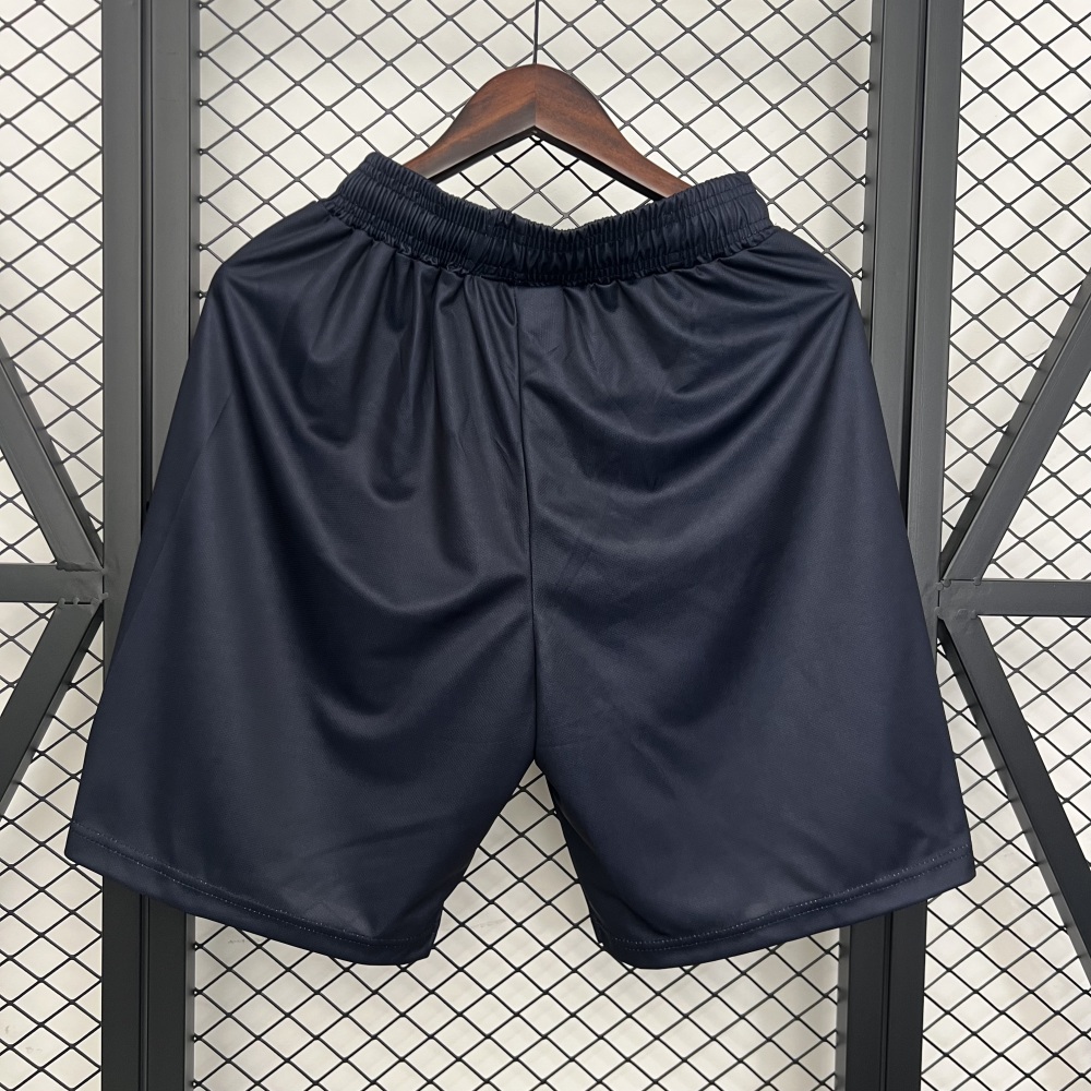 2025/26 Barcelona x Cactus Jack Skeleton Home 'Black' Shorts