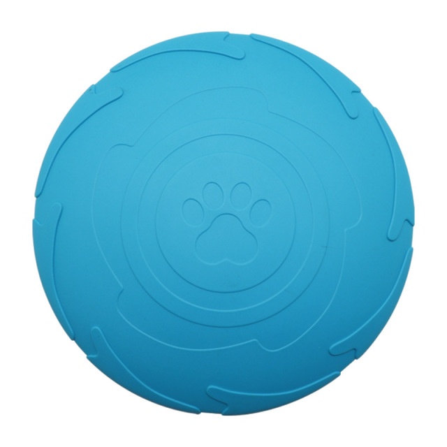 Dog Toy TPR Outdoor Frisbee with Multifunctional Eco-Friendly
