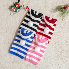 Colorful Puppy Sweater for Small Medium Dogs Cats Clothes for Wholesales