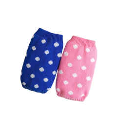 Colorful Puppy Sweater for Small Medium Dogs Cats Clothes for Wholesales