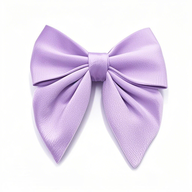 Factory Direct Summer Winter Nylon Pet Headwear Solid Pattern Puppy and Cat Dog Tie Stock Animal Design Pet Apparel Accessories Luxury Style Detachable Pet Bow Tie