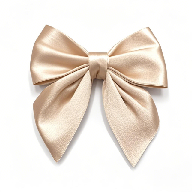 Factory Direct Summer Winter Nylon Pet Headwear Solid Pattern Puppy and Cat Dog Tie Stock Animal Design Pet Apparel Accessories Luxury Style Detachable Pet Bow Tie