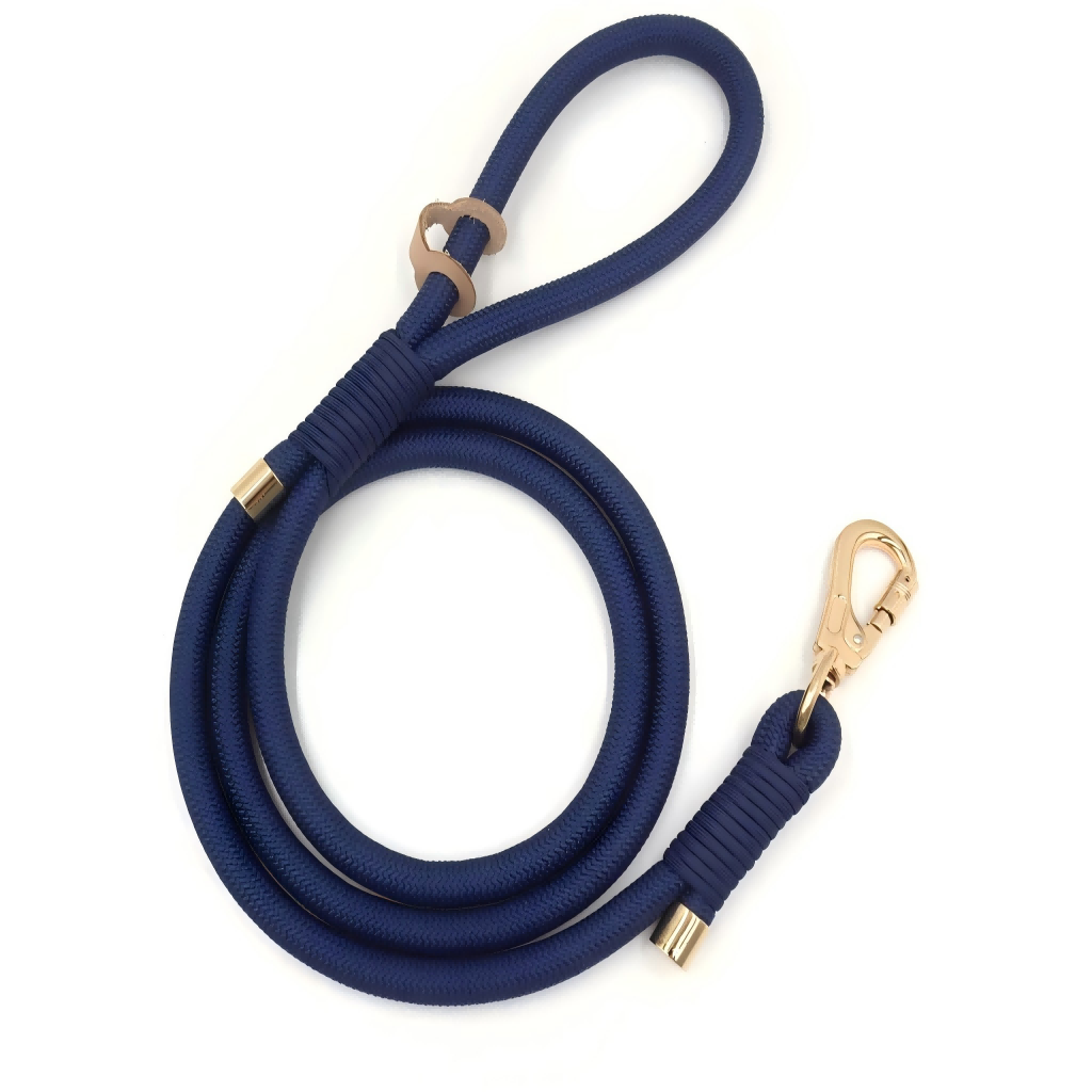 Long Rope Nylon Dog Leash