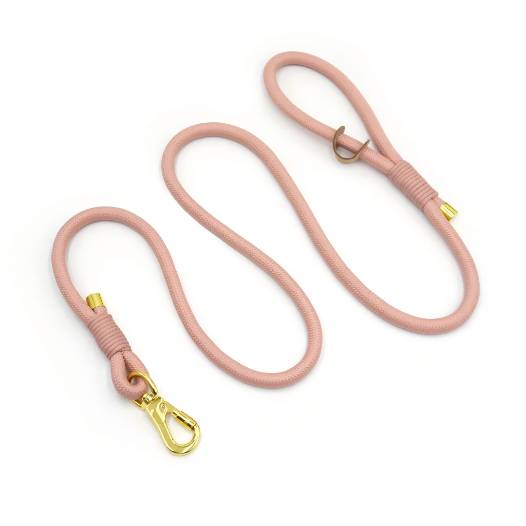Long Rope Nylon Dog Leash