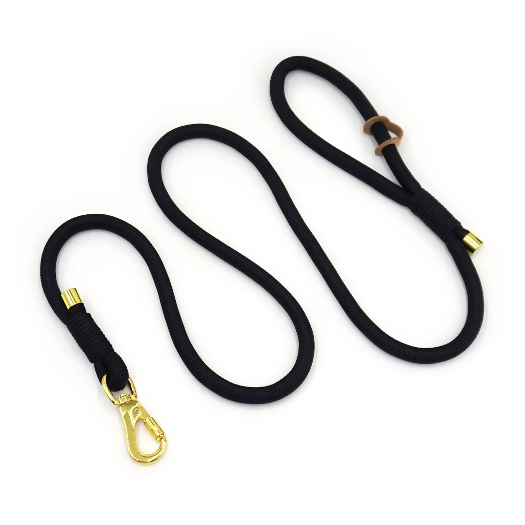 Long Rope Nylon Dog Leash