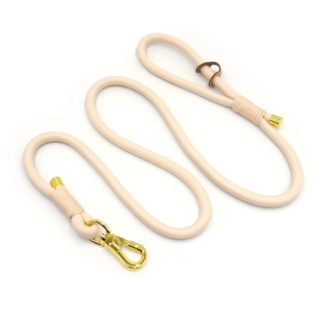 Long Rope Nylon Dog Leash