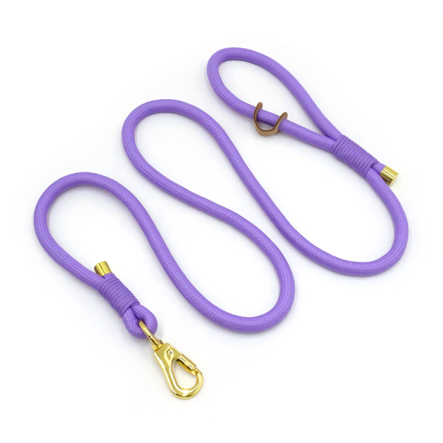 Long Rope Nylon Dog Leash
