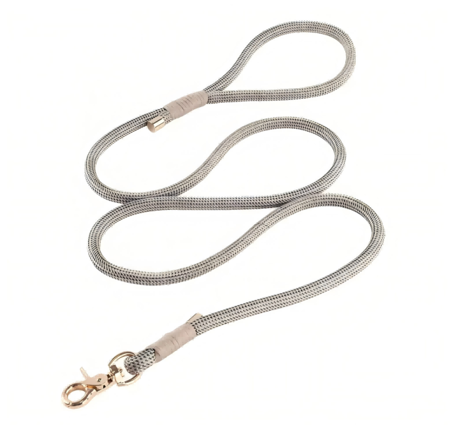 Long Rope Nylon Dog Leash
