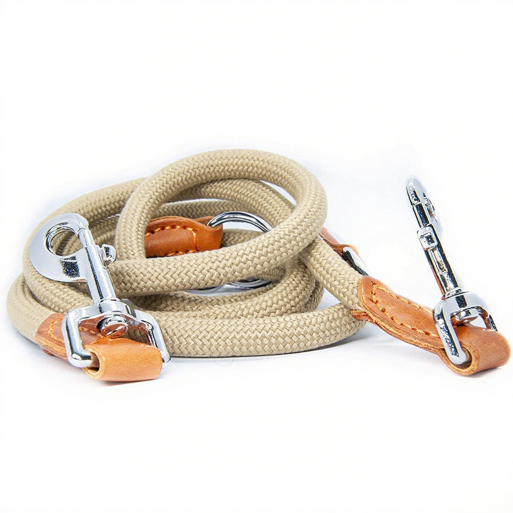 Durable hands-free nylon dog leash Adjustable chew-proof reflective Ideal for large dogs Custom colors & OEM from leading manufacturer Long Rope Nylon Hand-free Multiple functional Dog Leash