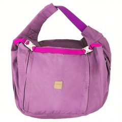 Lightweight Pet Carrier Backpack with Outdoor Portable Breathable Mesh Polyester Design