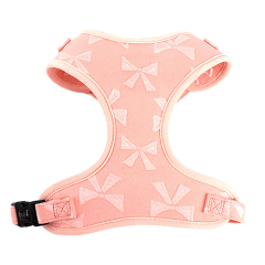 New Arrival Special Embroidery Harness Luxury Training Adjustable Dog Harness