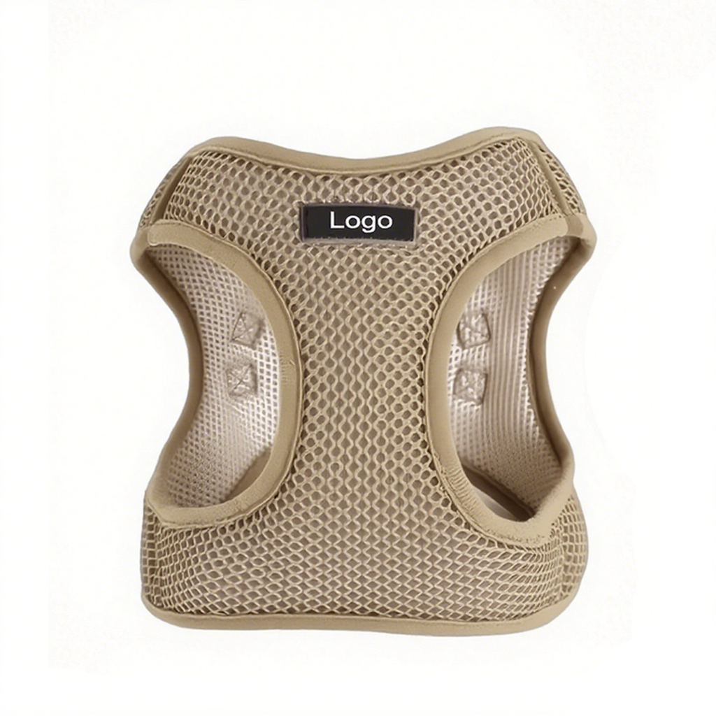 OEM Custom Reflective Step-in Air Dog Harness All Weather Mesh Step in Vest Harness for Small and Medium Dogs and Cats