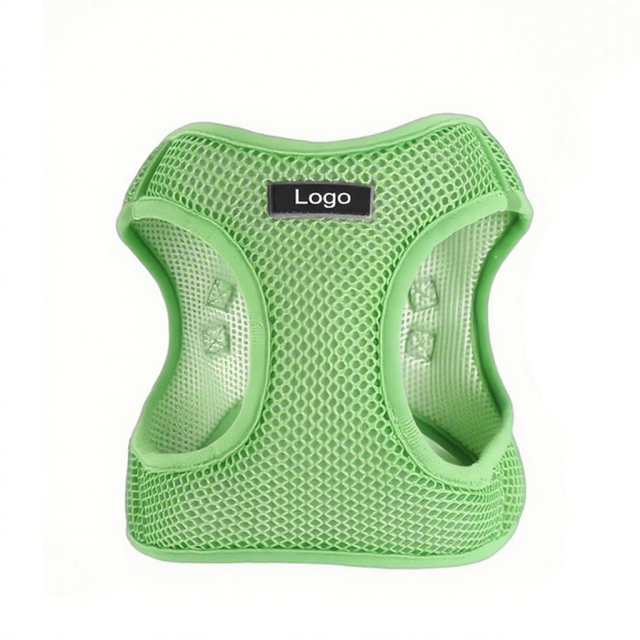 OEM Custom Reflective Step-in Air Dog Harness All Weather Mesh Step in Vest Harness for Small and Medium Dogs and Cats