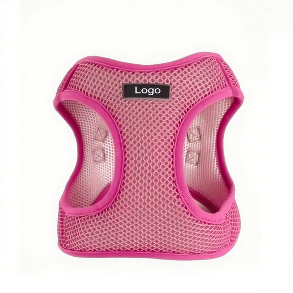 OEM Custom Reflective Step-in Air Dog Harness All Weather Mesh Step in Vest Harness for Small and Medium Dogs and Cats