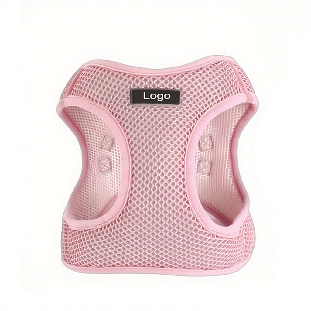 OEM Custom Reflective Step-in Air Dog Harness All Weather Mesh Step in Vest Harness for Small and Medium Dogs and Cats