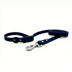 Multi functions Eco-friendly Waterproof Adjustable Length Hands Free Durable Pet Lead PVC Dog Leash