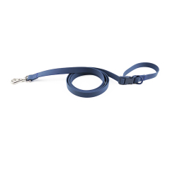 Multi functions Eco-friendly Waterproof Adjustable Length Hands Free Durable Pet Lead PVC Dog Leash