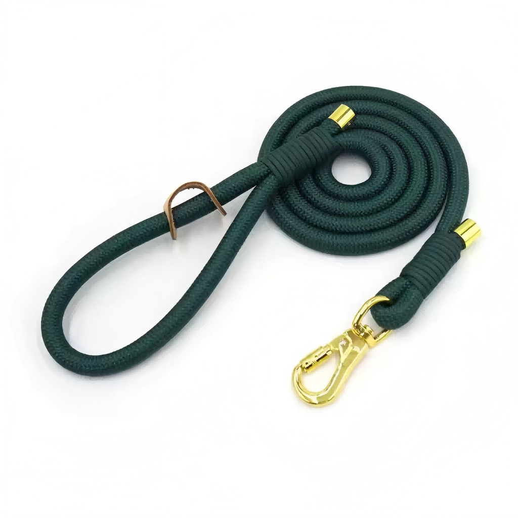 Durable hands-free nylon dog leash Adjustable chew-proof reflective Ideal for large dogs Custom colors & OEM from leading manufacturer Long Rope Nylon Hand-free Multiple functional Dog Leash