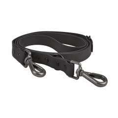 Adjustable Long Leash Waterproof Training Handsfree Outdoor PVC Coated Webbing Dog Leash Great for Training, Beach, Yard, Play, Camping