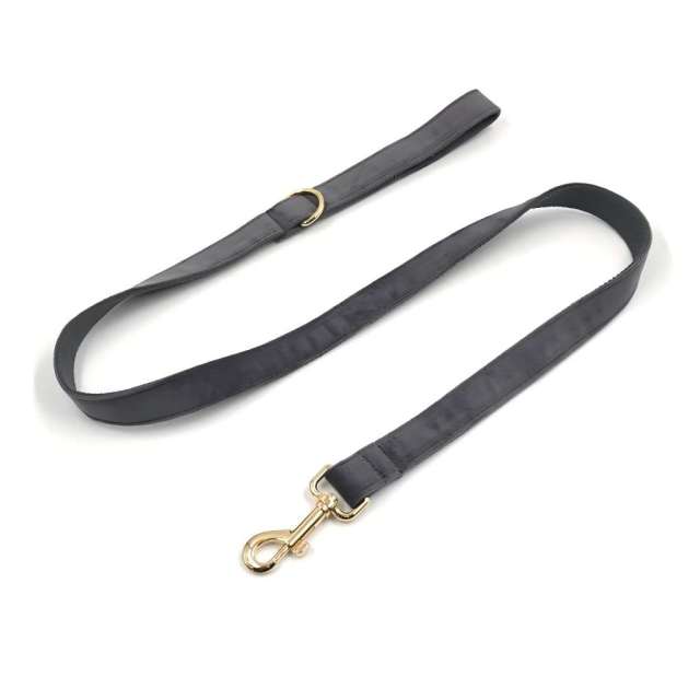 Pet Leash Custom Multipurpose Webbing Soft Adjustable Accessories Hands Free Dog Leash Premium Coral Velvet Durable Dog Leash