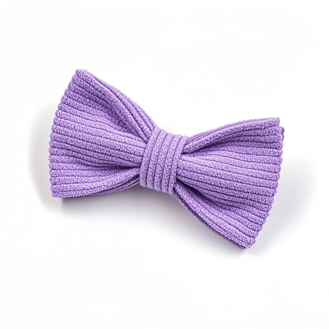 Factory Direct Summer Winter Nylon Pet Headwear Solid Pattern Puppy and Cat Dog Tie Stock Animal Design Pet Apparel Accessories Luxury Style Detachable Pet Bow Tie