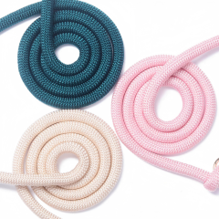 Durable hands-free nylon dog leash Adjustable chew-proof reflective Ideal for large dogs Custom colors & OEM from leading manufacturer Long Rope Nylon Hand-free Multiple functional Dog Leash