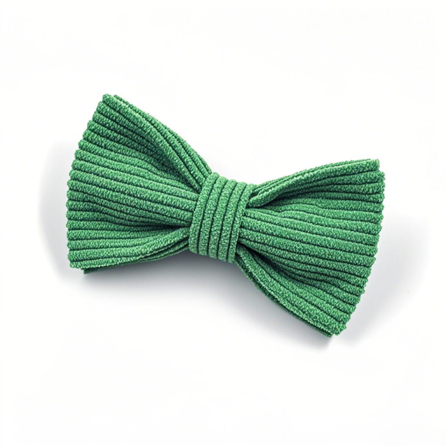 Factory Direct Summer Winter Nylon Pet Headwear Solid Pattern Puppy and Cat Dog Tie Stock Animal Design Pet Apparel Accessories Luxury Style Detachable Pet Bow Tie